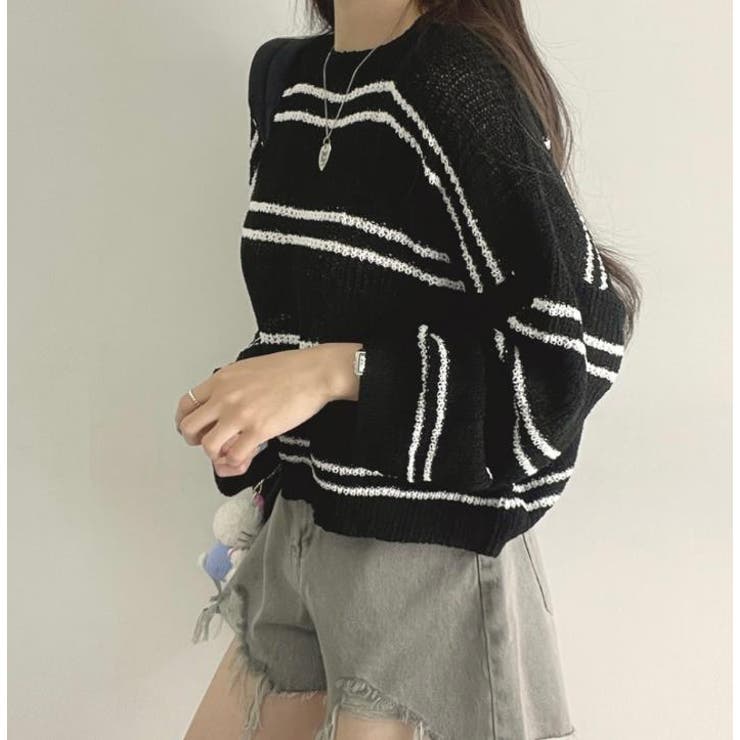 カットソー【韓国ファッション】 | Bifrost | 詳細画像3 