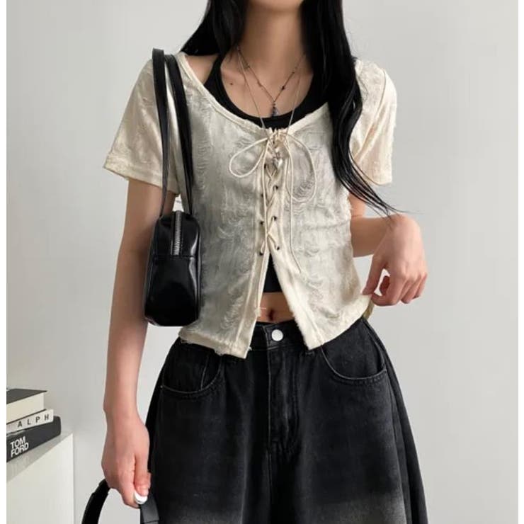 ブラウス【韓国ファッション】 | Bifrost | 詳細画像2 