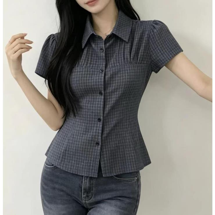 シャツ【韓国ファッション】 | Bifrost | 詳細画像4 