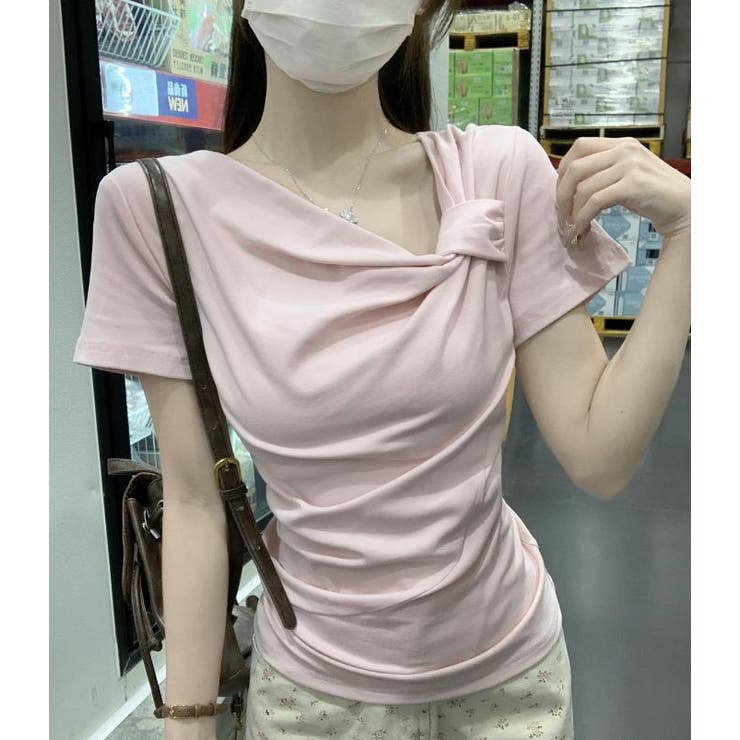 Ｔシャツ【韓国ファッション】 | Bifrost | 詳細画像3 