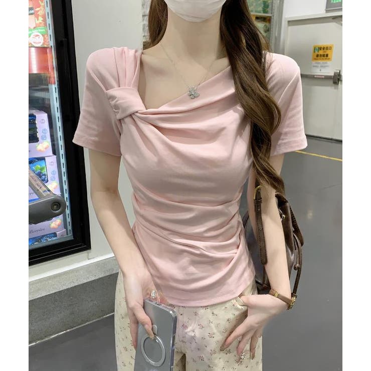 Ｔシャツ【韓国ファッション】 | Bifrost | 詳細画像4 