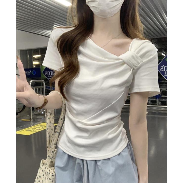 Ｔシャツ【韓国ファッション】 | Bifrost | 詳細画像8 