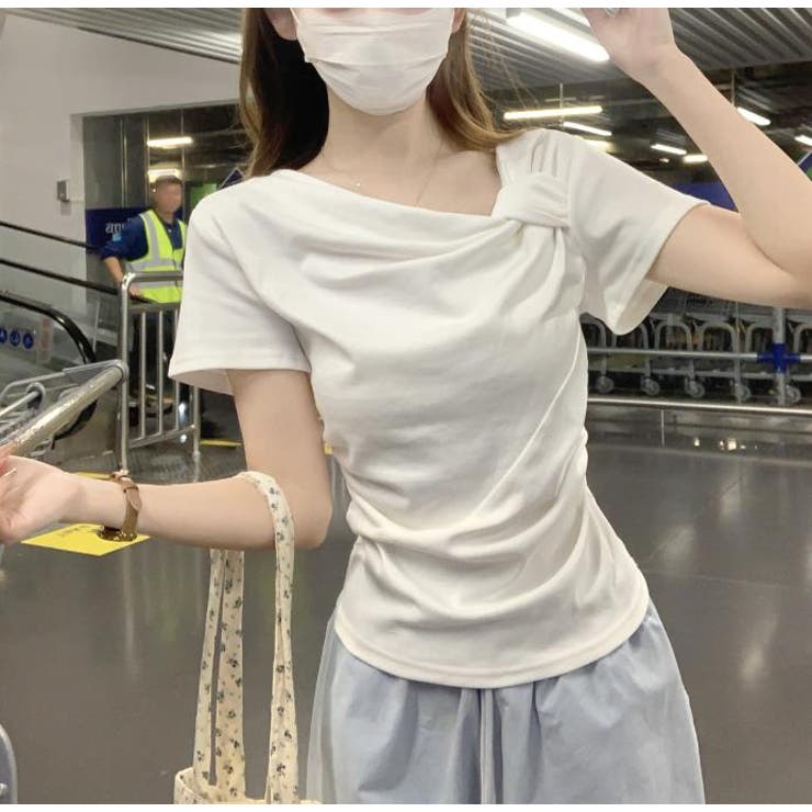 Ｔシャツ【韓国ファッション】 | Bifrost | 詳細画像9 