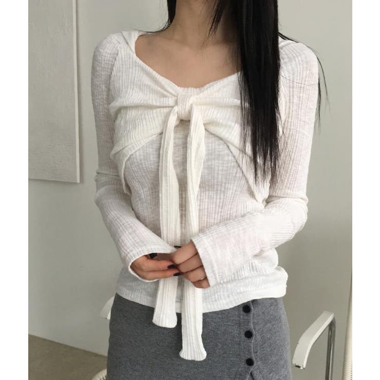 カットソー【韓国ファッション】 | Bifrost | 詳細画像10 