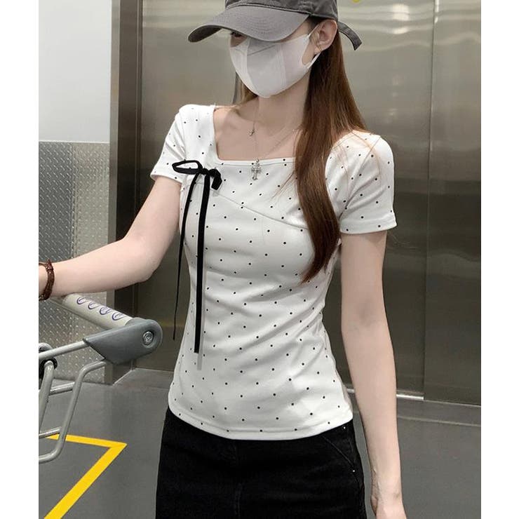 Ｔシャツ【韓国ファッション】 | Bifrost | 詳細画像1 
