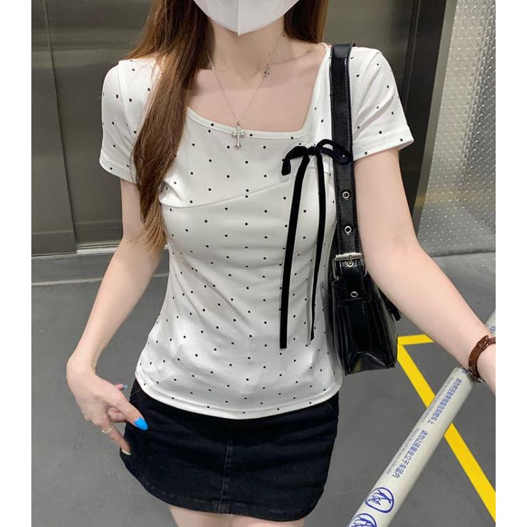 Ｔシャツ【韓国ファッション】 | Bifrost | 詳細画像2 