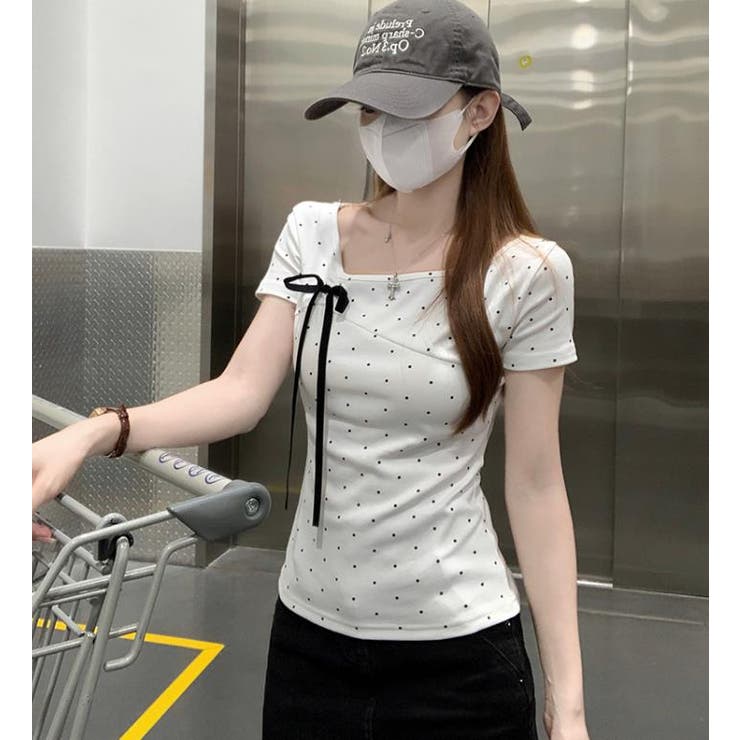 Ｔシャツ【韓国ファッション】 | Bifrost | 詳細画像4 