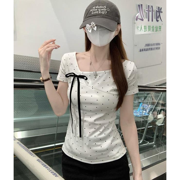 Ｔシャツ【韓国ファッション】 | Bifrost | 詳細画像5 