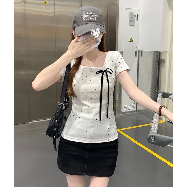 Ｔシャツ【韓国ファッション】 | Bifrost | 詳細画像6 