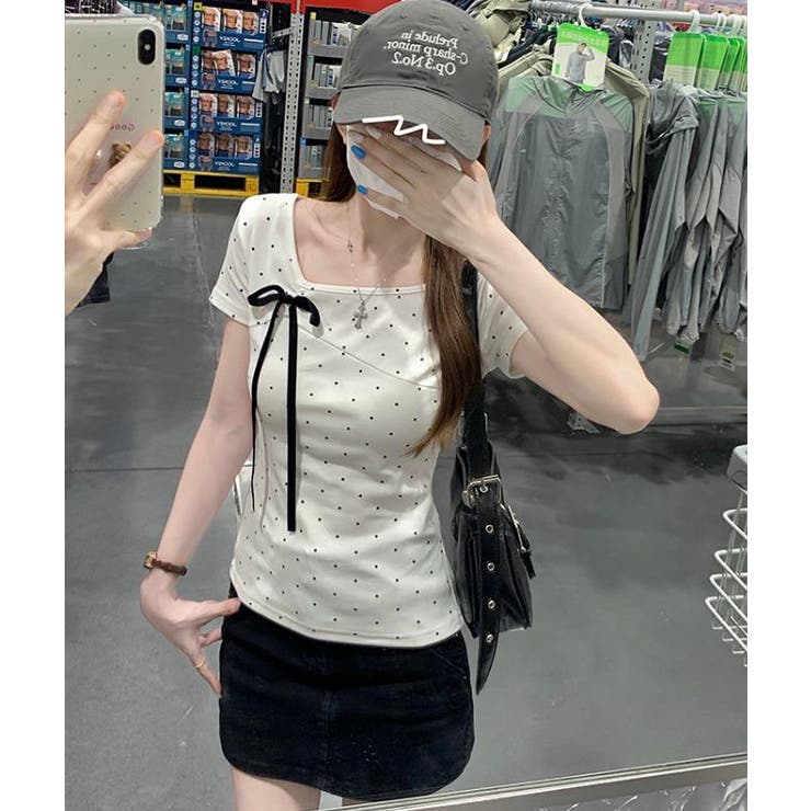 Ｔシャツ【韓国ファッション】 | Bifrost | 詳細画像7 