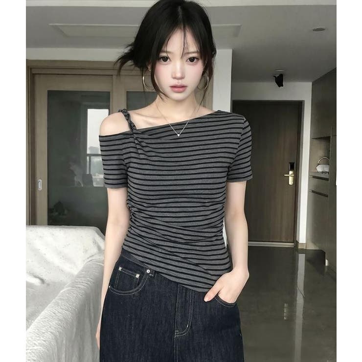 Ｔシャツ【韓国ファッション】 | Bifrost | 詳細画像3 