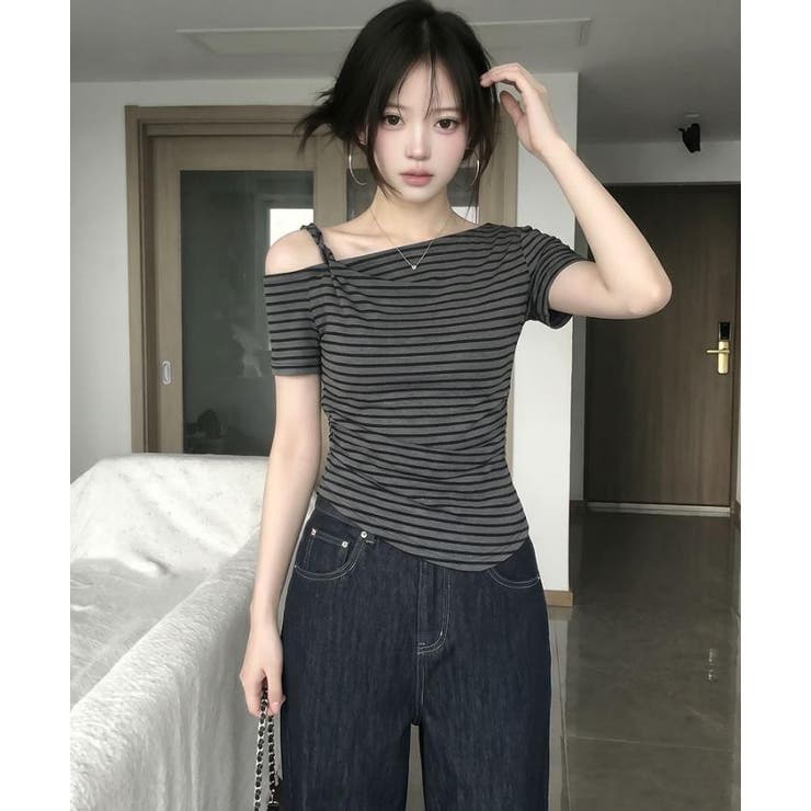 Ｔシャツ【韓国ファッション】 | Bifrost | 詳細画像5 