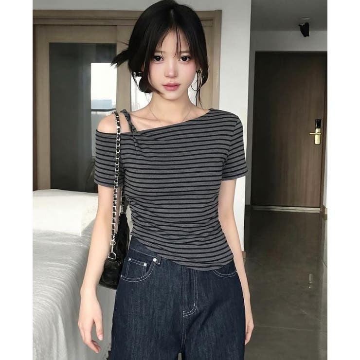 Ｔシャツ【韓国ファッション】 | Bifrost | 詳細画像6 