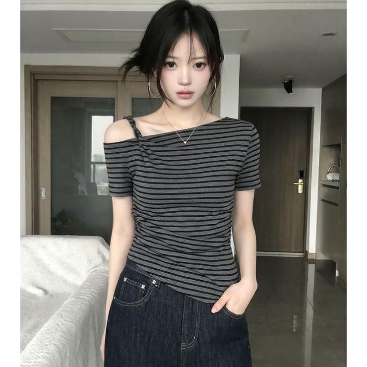 Ｔシャツ【韓国ファッション】 | Bifrost | 詳細画像7 