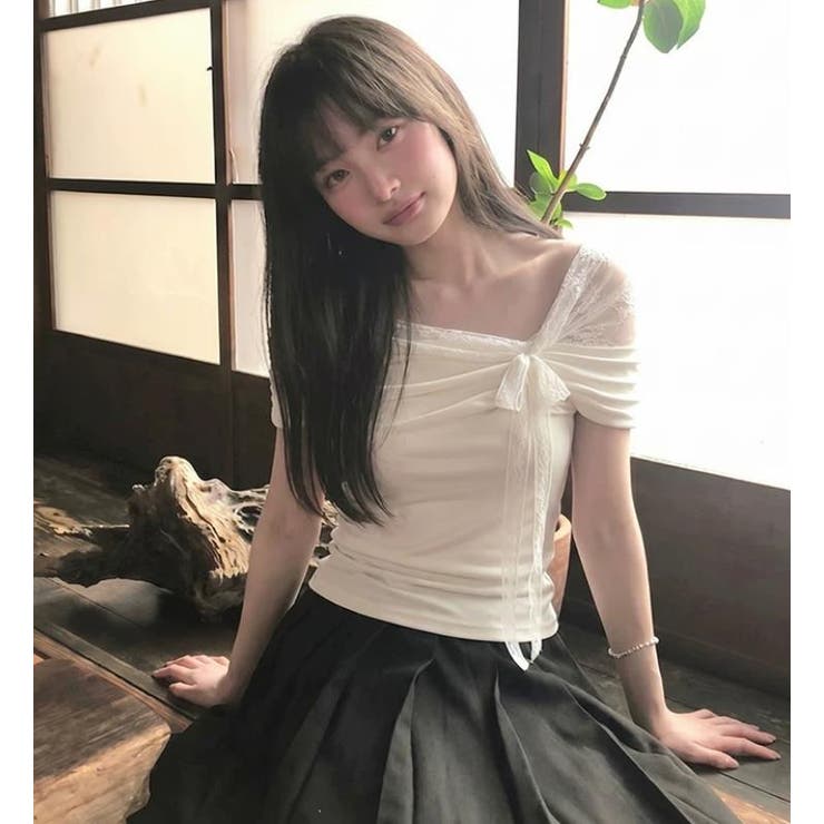 Ｔシャツ【韓国ファッション】 | Bifrost | 詳細画像2 
