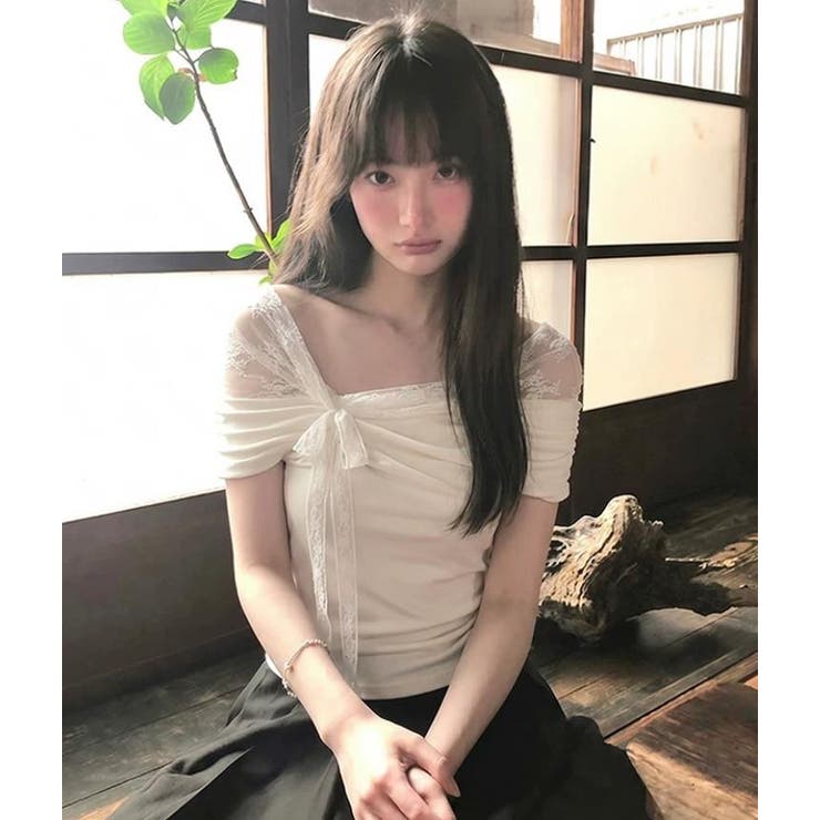 Ｔシャツ【韓国ファッション】 | Bifrost | 詳細画像3 