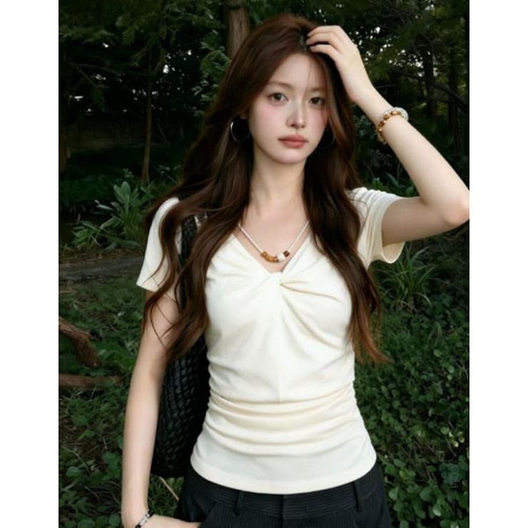 Ｔシャツ【韓国ファッション】 | Bifrost | 詳細画像1 