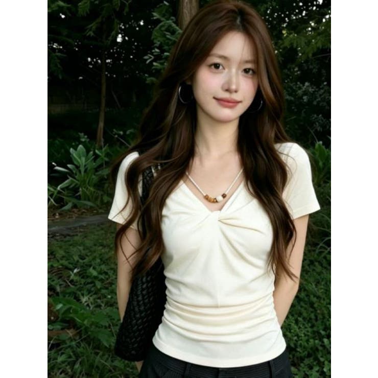 Ｔシャツ【韓国ファッション】 | Bifrost | 詳細画像2 