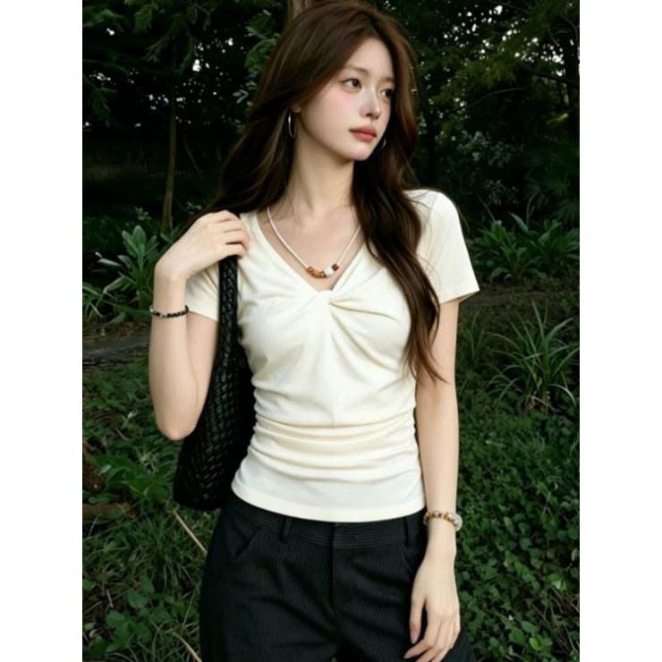 Ｔシャツ【韓国ファッション】 | Bifrost | 詳細画像4 