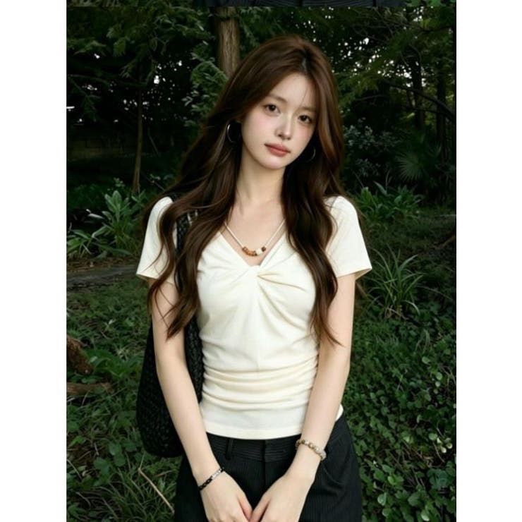 Ｔシャツ【韓国ファッション】 | Bifrost | 詳細画像5 