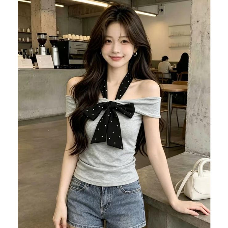 Ｔシャツ【韓国ファッション】 | Bifrost | 詳細画像2 