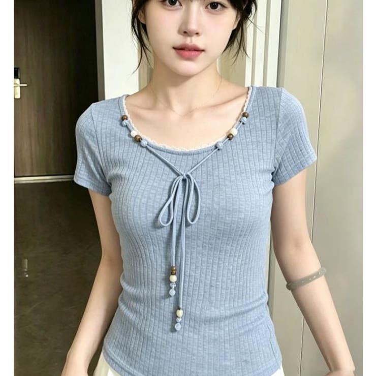 Ｔシャツ【韓国ファッション】 | Bifrost | 詳細画像3 