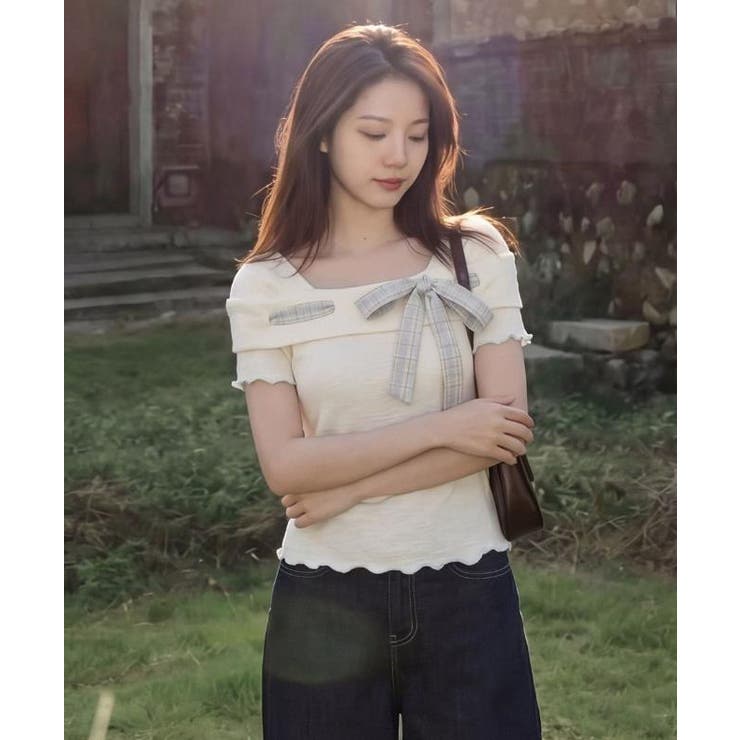 Ｔシャツ【韓国ファッション】 | Bifrost | 詳細画像2 