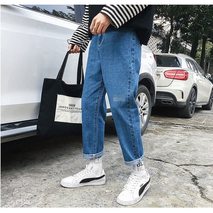 Bifrost デニム 21春夏商品 韓国ファッション 品番 Uz Bifrost ビフレスト のレディースファッション 通販 Shoplist ショップリスト