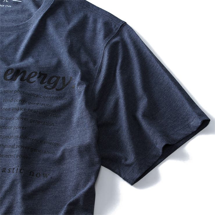 DANIEL DODD プリント半袖Tシャツオーガニックコットン使用azt | 大きいサイズの店ビッグエムワン  | 詳細画像8 