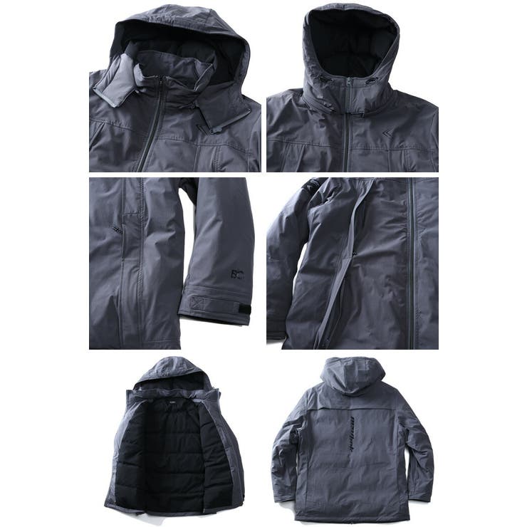 大きいサイズ メンズ LINKATION | 大きいサイズの店ビッグエムワン  | 詳細画像3 