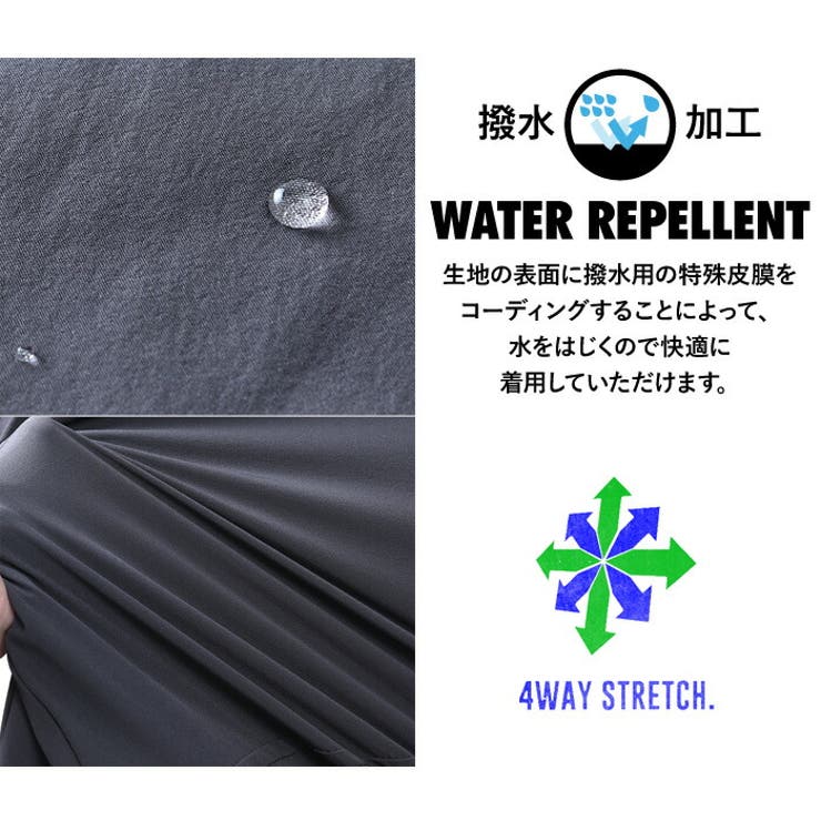 大きいサイズ メンズ LINKATION | 大きいサイズの店ビッグエムワン  | 詳細画像4 