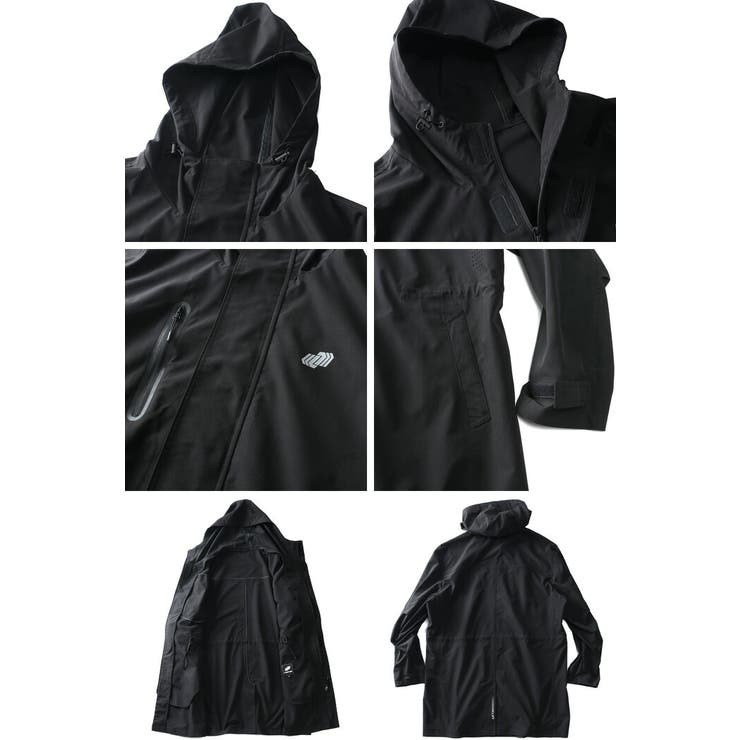 大きいサイズ メンズ LINKATION | 大きいサイズの店ビッグエムワン  | 詳細画像3 