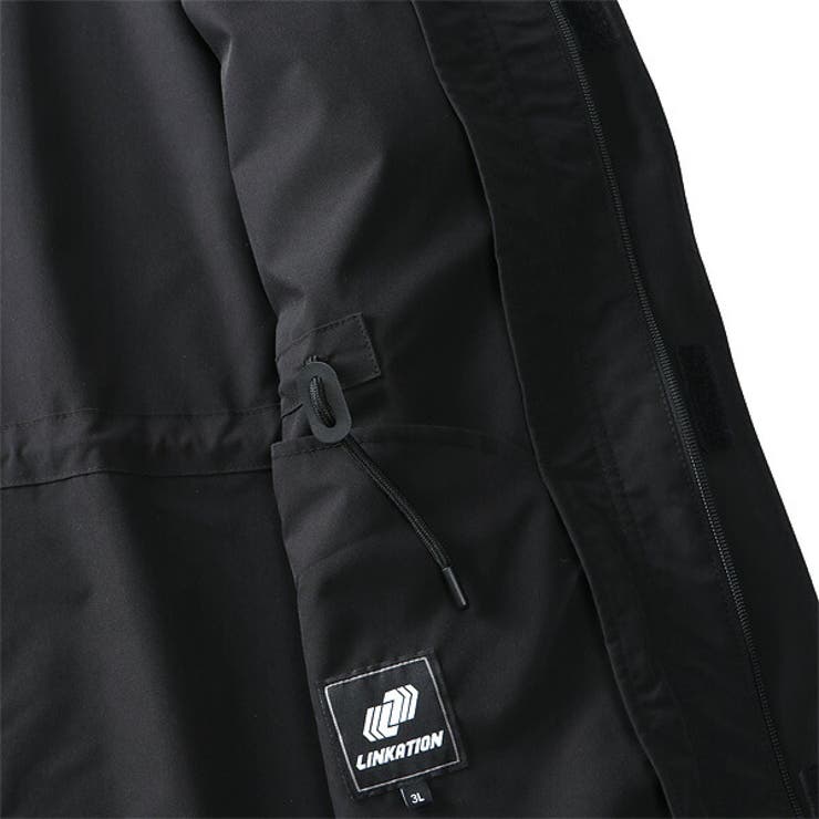 大きいサイズ メンズ LINKATION | 大きいサイズの店ビッグエムワン  | 詳細画像15 