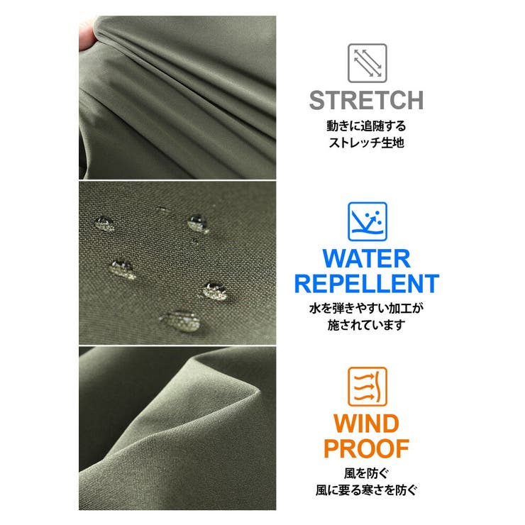 大きいサイズ メンズ Three | 大きいサイズの店ビッグエムワン  | 詳細画像4 