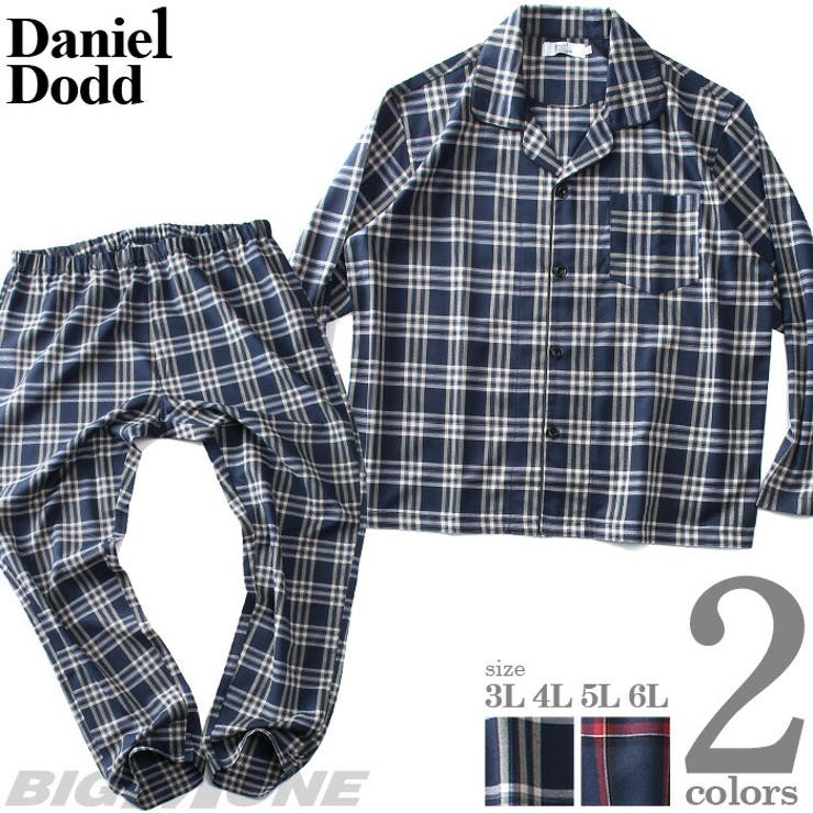 大きいサイズ メンズ DANIEL | 大きいサイズの店ビッグエムワン  | 詳細画像1 