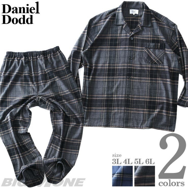 大きいサイズ メンズ DANIEL | 大きいサイズの店ビッグエムワン  | 詳細画像1 