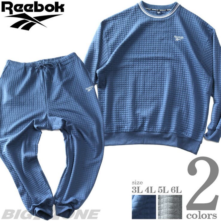 大きいサイズ メンズ REEBOK | 大きいサイズの店ビッグエムワン  | 詳細画像1 