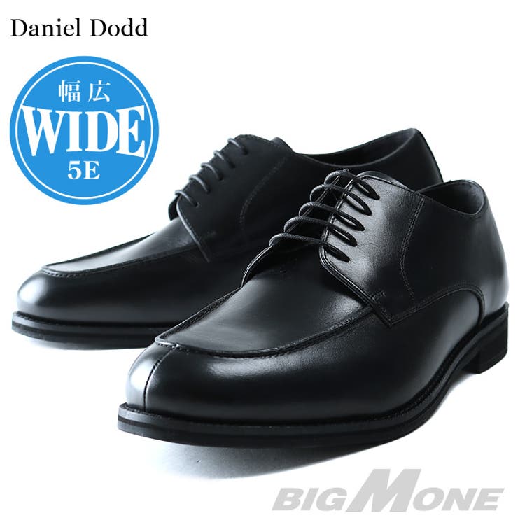Daniel Dodd 本革uチップビジネスシューズ 品番 Zzhm 大きいサイズの店ビッグエムワン オオキイサイズノビッグエムワン のメンズファッション通販 Shoplist ショップリスト