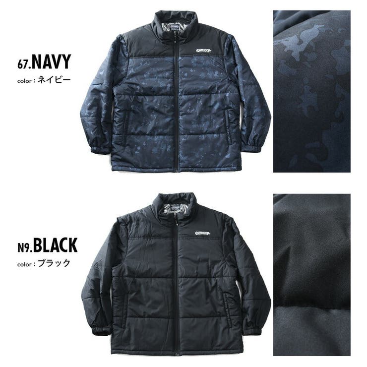大きいサイズ メンズ OUTDOOR | 大きいサイズの店ビッグエムワン  | 詳細画像2 