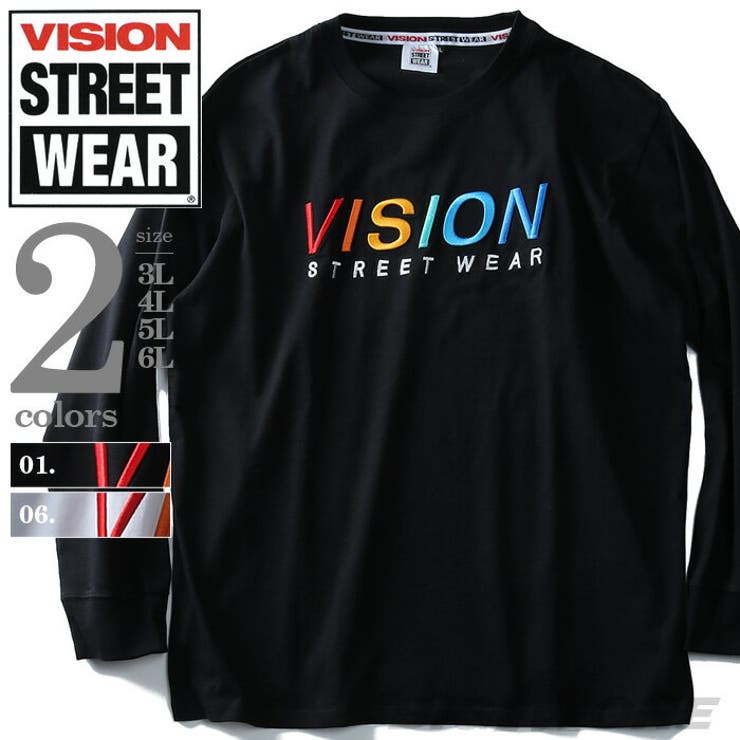 VISION STREET WEAR | 大きいサイズの店ビッグエムワン  | 詳細画像1 
