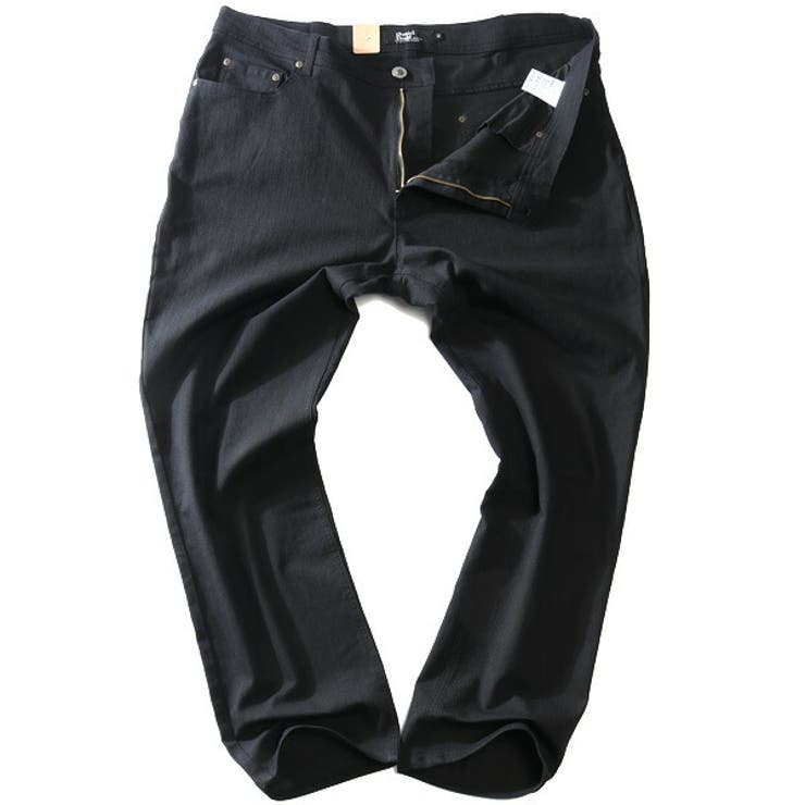 【新品】ZAZA　メンズパンプMブラック　グラントイーワンズ リュクスエイケイエムプラス メンズ パンツ LUXEAKMPLUS