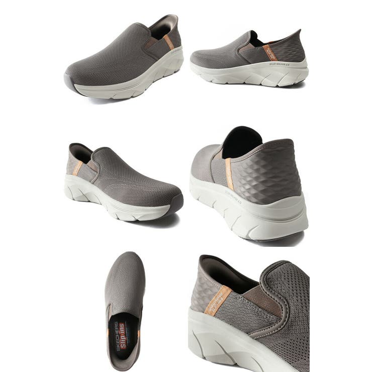 大きいサイズ メンズ SKECHERS | 大きいサイズの店ビッグエムワン  | 詳細画像3 