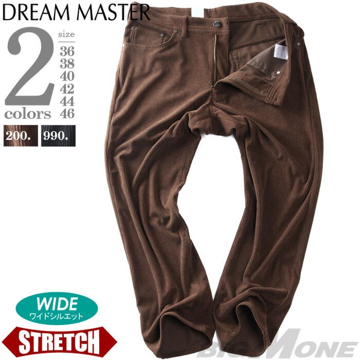 大きいサイズ メンズ DREAM | 大きいサイズの店ビッグエムワン  | 詳細画像1 