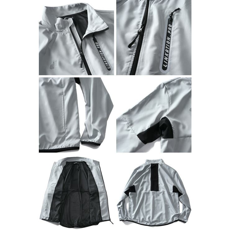 大きいサイズ メンズ LINKATION | 大きいサイズの店ビッグエムワン  | 詳細画像3 