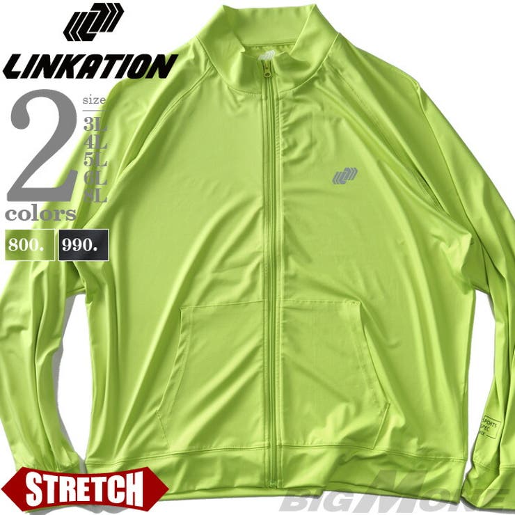 大きいサイズ メンズ LINKATION | 大きいサイズの店ビッグエムワン  | 詳細画像1 