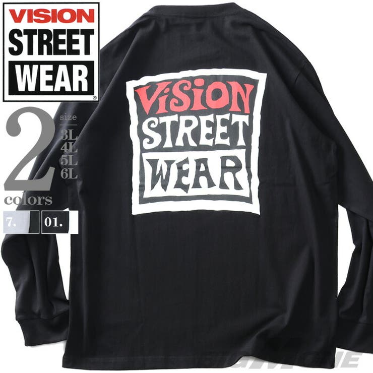 大きいサイズ メンズ VISION | 大きいサイズの店ビッグエムワン  | 詳細画像1 