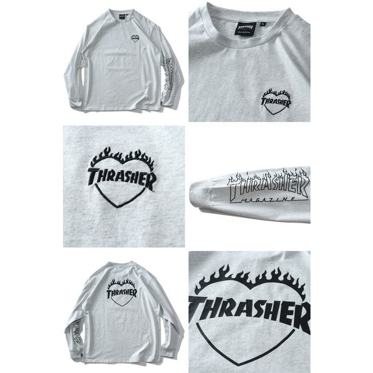 大きいサイズ メンズ THRASHER | 大きいサイズの店ビッグエムワン  | 詳細画像3 