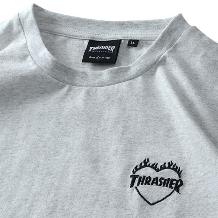 大きいサイズ メンズ THRASHER | 大きいサイズの店ビッグエムワン  | 詳細画像12 