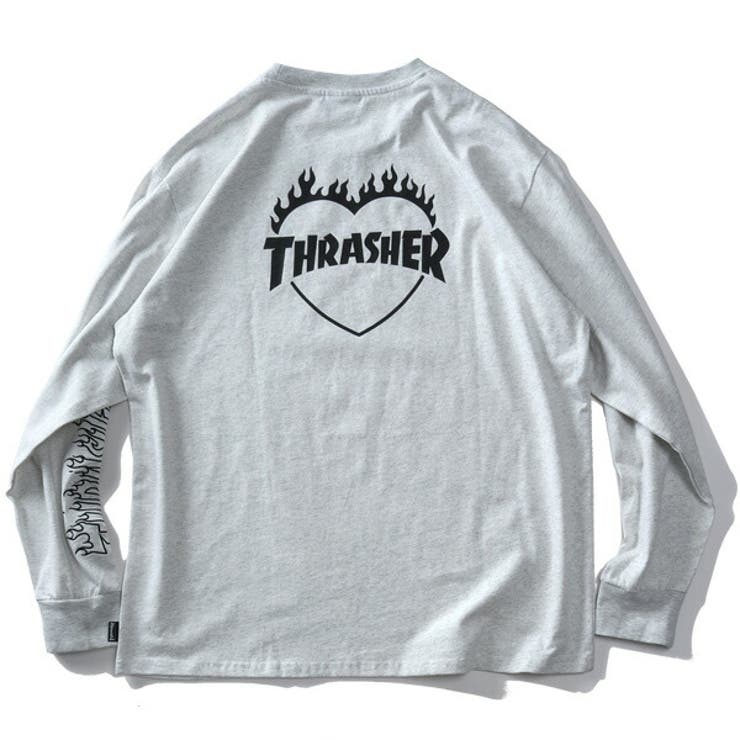 大きいサイズ メンズ THRASHER | 大きいサイズの店ビッグエムワン  | 詳細画像9 