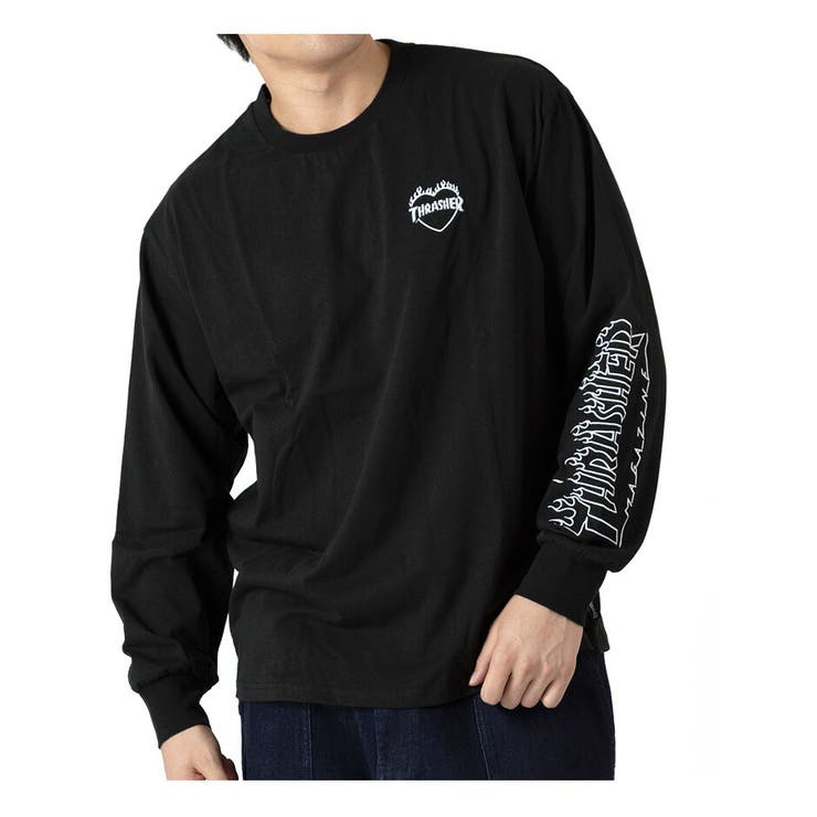 大きいサイズ メンズ THRASHER | 大きいサイズの店ビッグエムワン  | 詳細画像6 